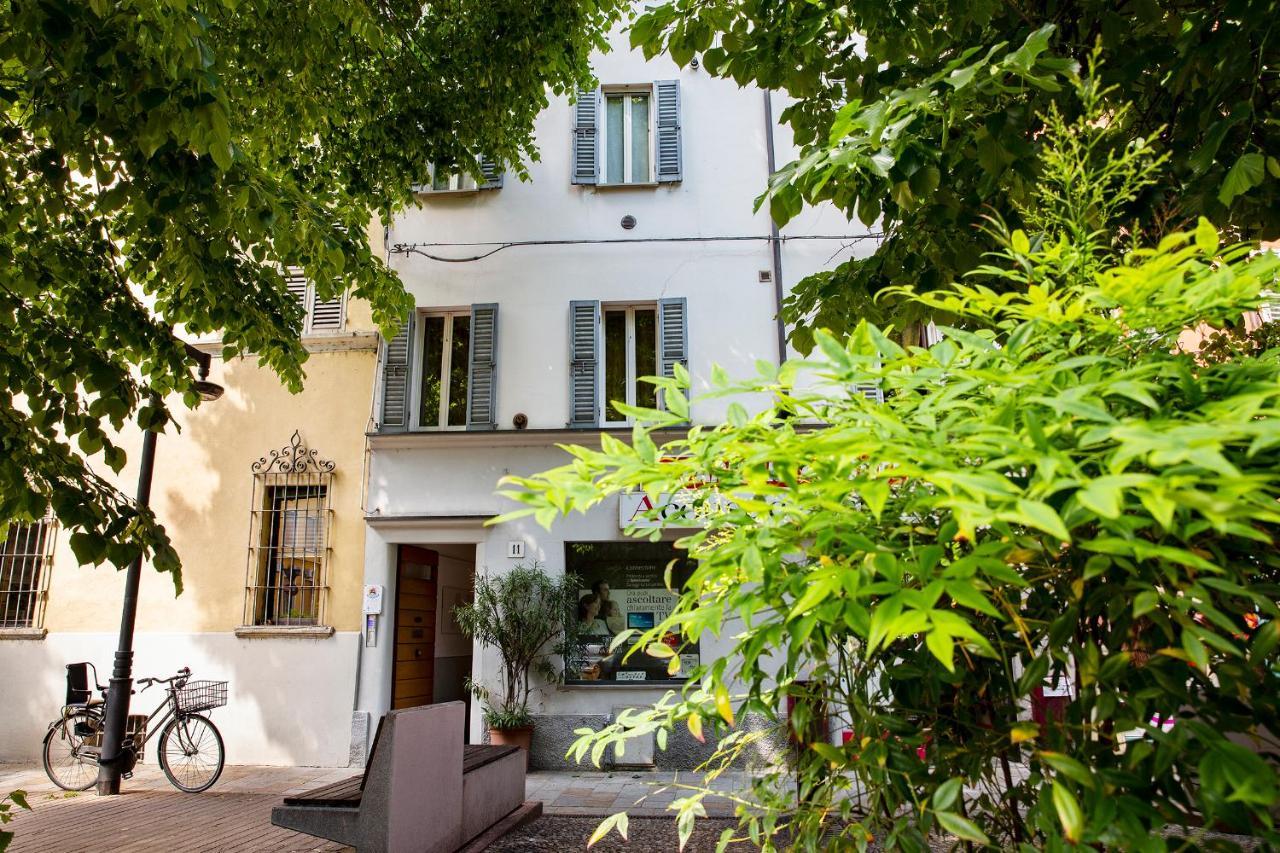 B&B Al Ducale And Apartments Parma Exterior foto
